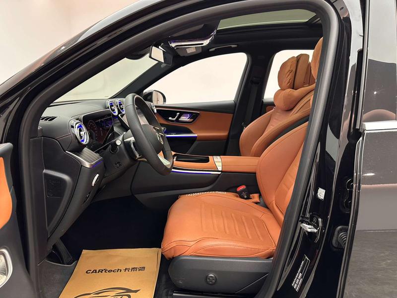 Mercedes-Benz GLC-Class, 2024 — фото 11 из 12