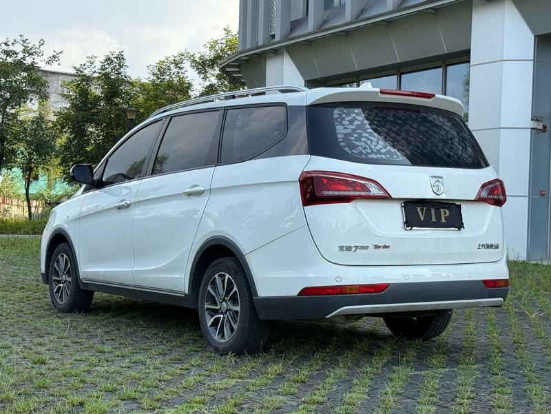 Baojun 730, 2021 — фото 4 из 10