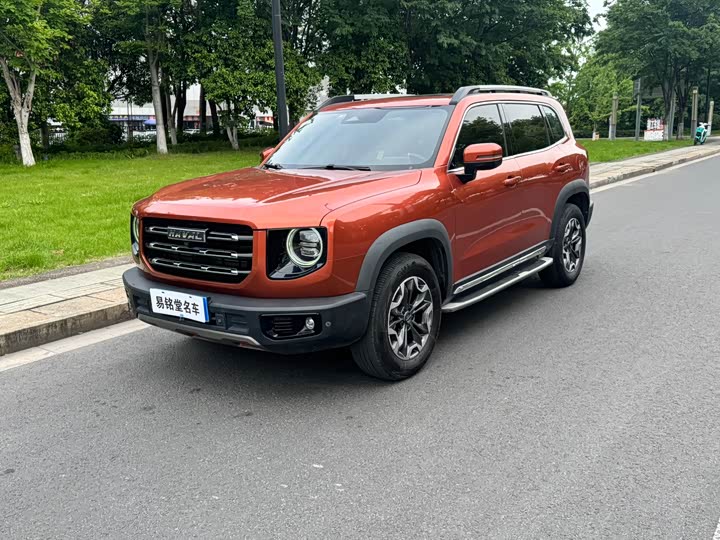 Haval Dargo, 2021 — купить в Оренбурге под ключ