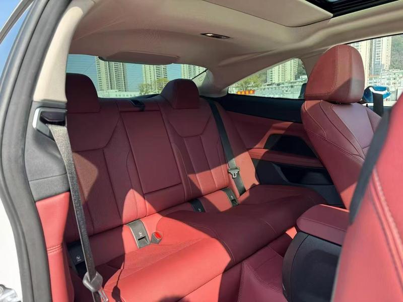 BMW 4 Series, 2022 — фото 8 из 9