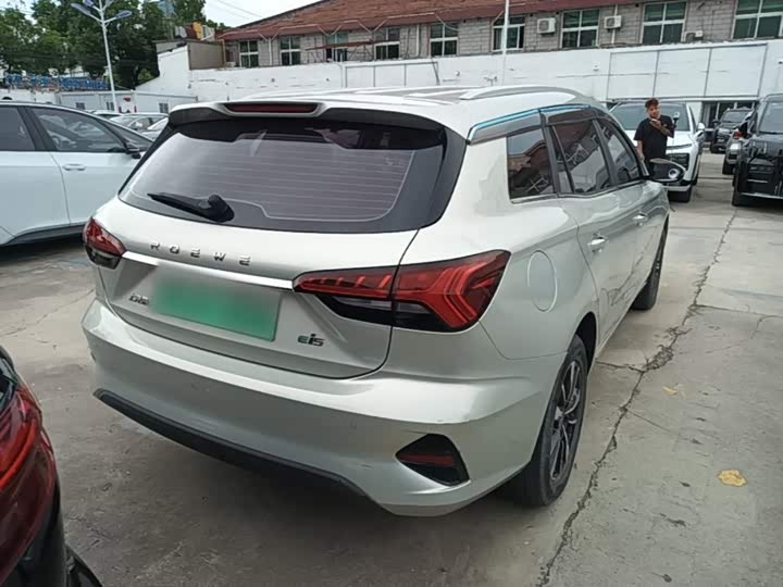 Roewe Ei5, 2021 — фото 7 из 9