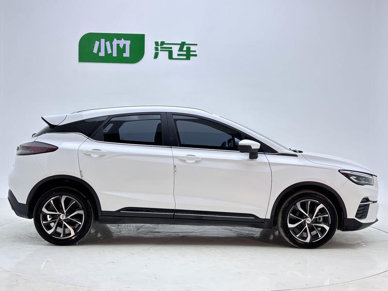 Geely Emgrand GS, 2022 — фото 8 из 12