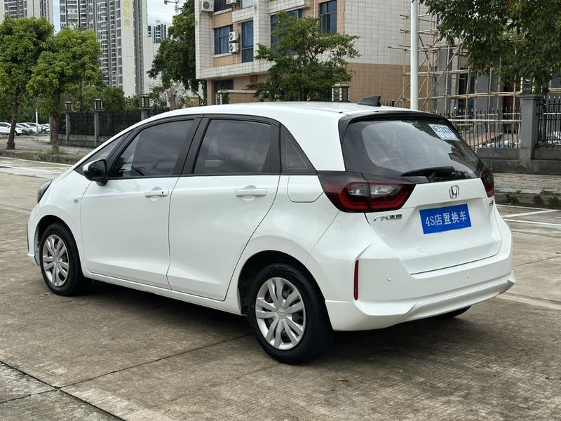 Honda Fit, 2022 — фото 4 из 12
