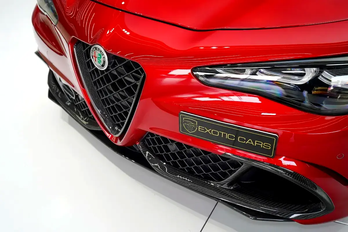 Alfa Romeo Giulia, 2025 — фото 7 из 10