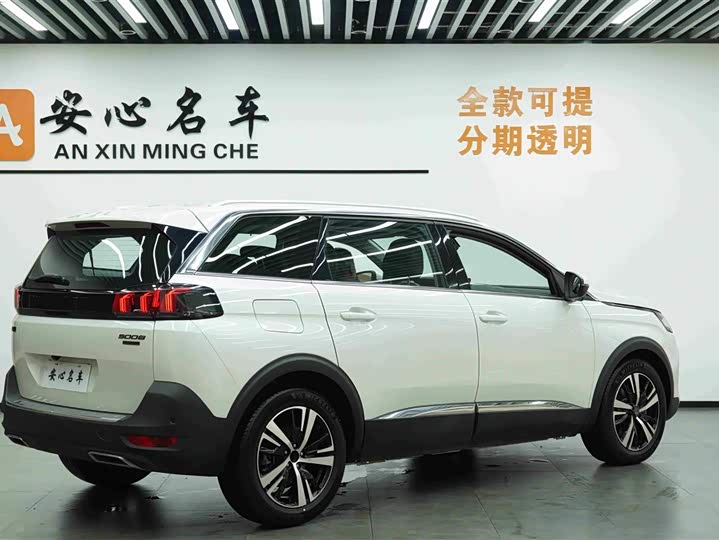 Peugeot 5008, 2022 — фото 4 из 9