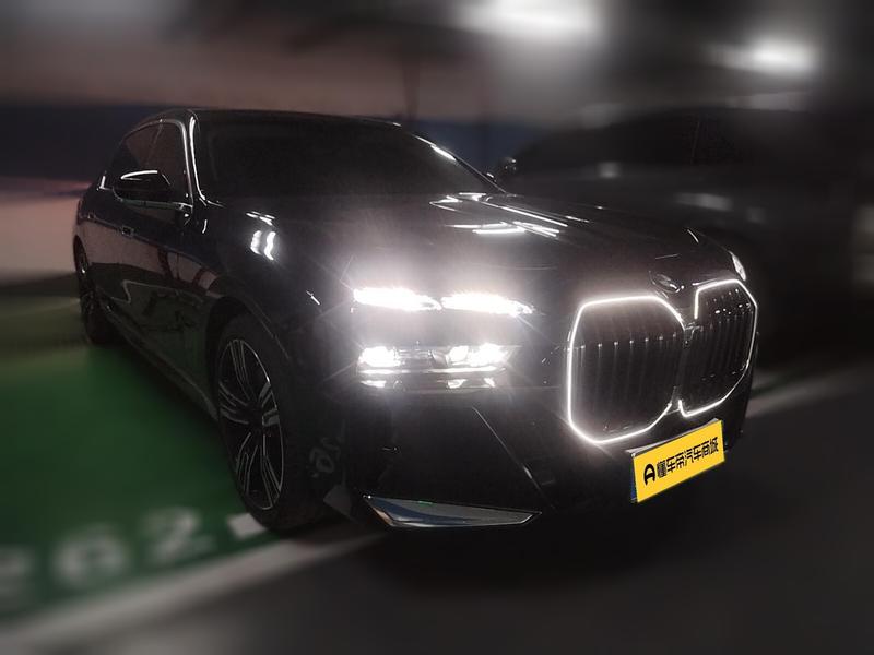 BMW 7 Series, 2026 — фото 3 из 12