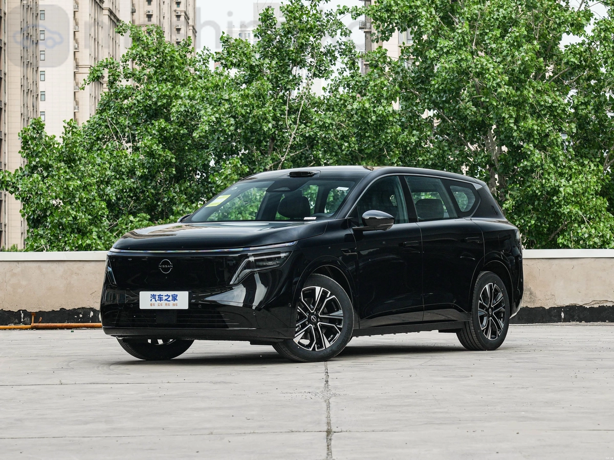 Nissan NX8, 2026