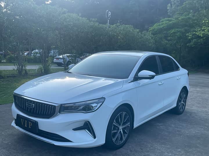 Geely Emgrand, 2023 — купить в Саратове под ключ