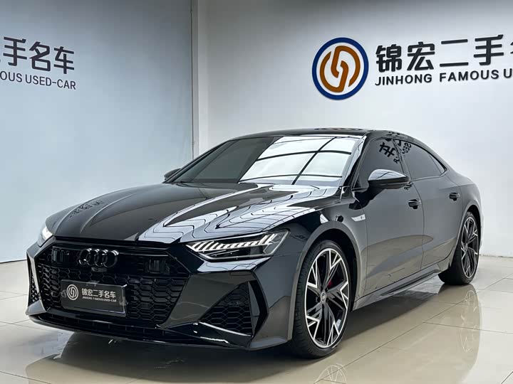Audi A7L, 2025 — купить в Ульяновске под ключ