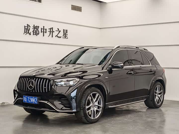 Mercedes-Benz GLE-Class AMG, 2025 — купить в Пензе под ключ