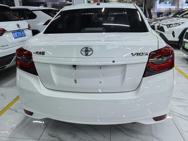 Toyota Vios, 2022 — фото 5 из 10