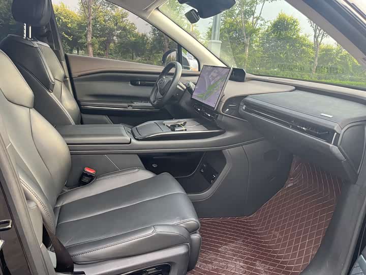 GAC Hyptec HT, 2023 — фото 6 из 9