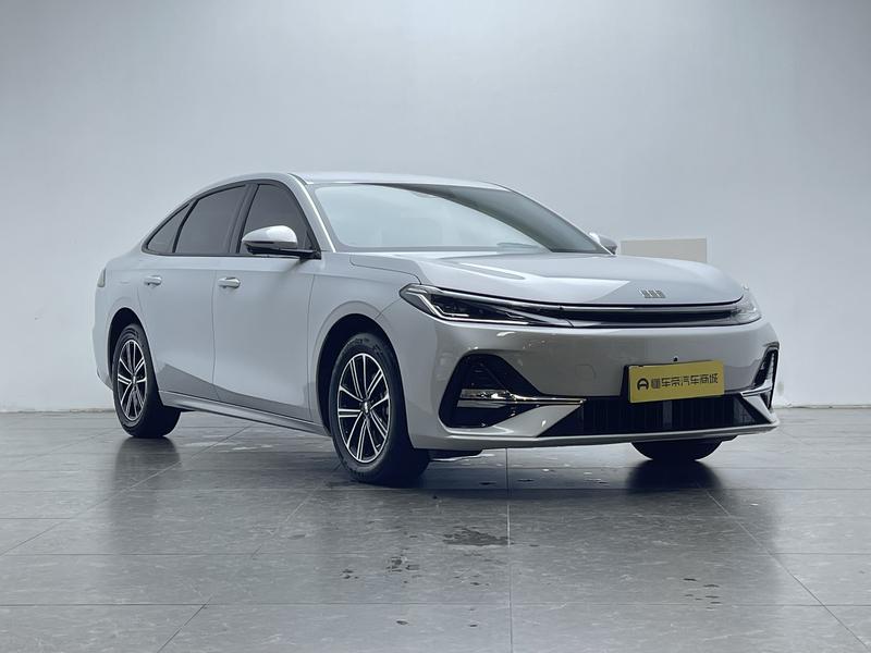Geely Galaxy A7, 2025 — фото 3 из 12