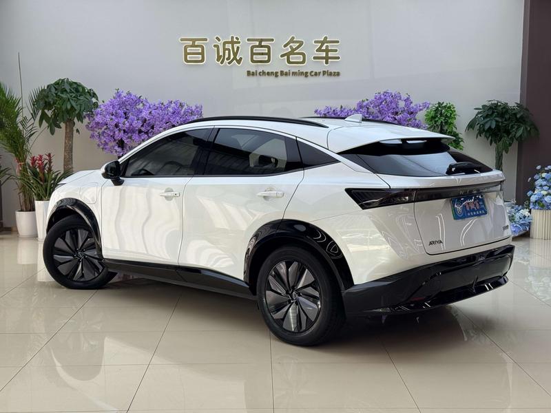 Nissan Ariya EV, 2023 — фото 3 из 9