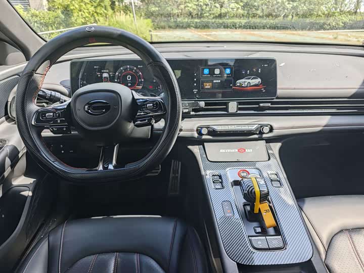 GAC Trumpchi Empow R, 2023 — фото 5 из 9