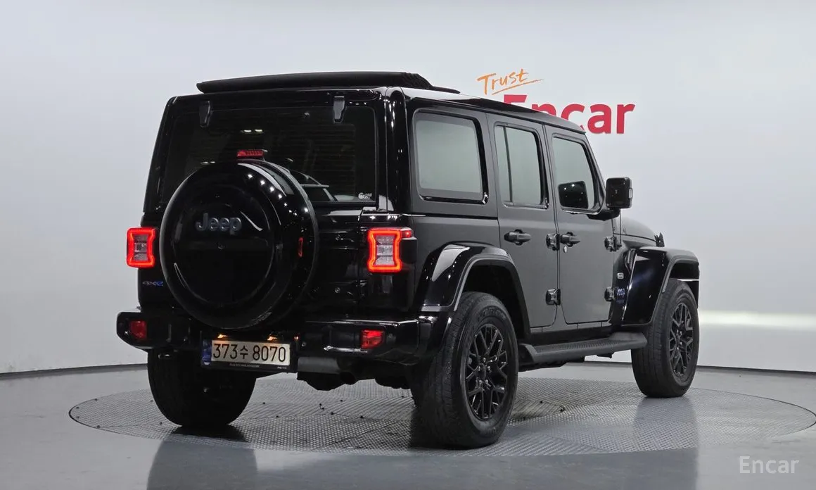 Jeep Wrangler, 2022 — фото 2 из 12
