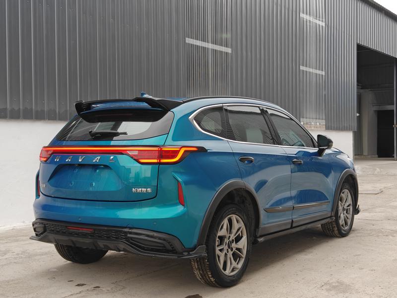 Haval Chitu, 2022 — фото 6 из 10