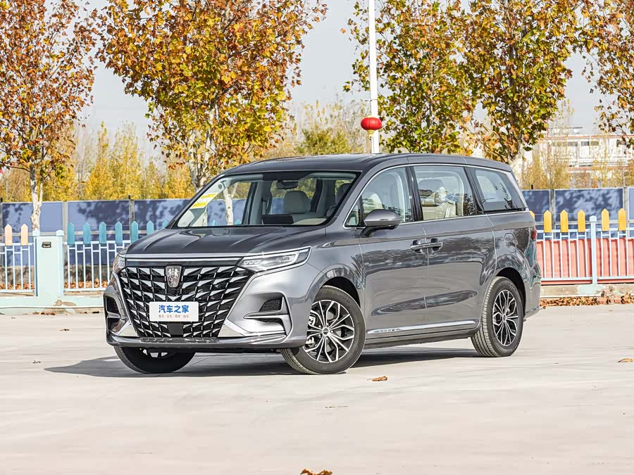 Roewe iMax 8 EV, 2026 — купить в Москве под ключ
