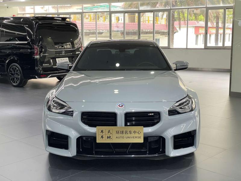 BMW M2, 2023 — фото 2 из 12