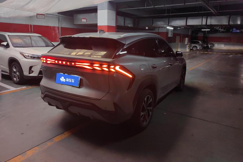 Geely Galaxy L7, 2025 — фото 3 из 11