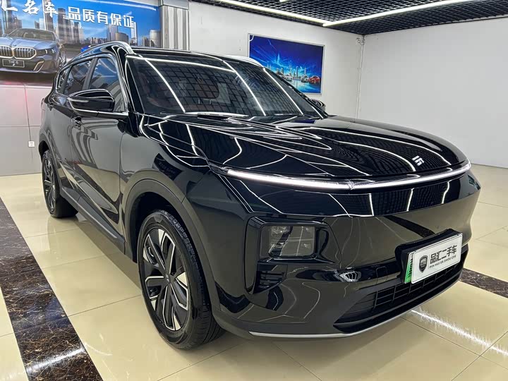 Jetour Shanhai L7, 2024 — фото 3 из 9