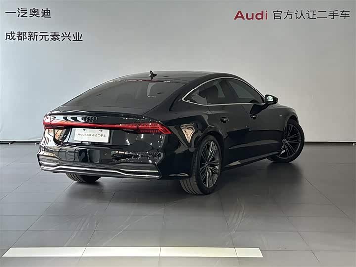 Audi A7, 2023 — фото 4 из 9