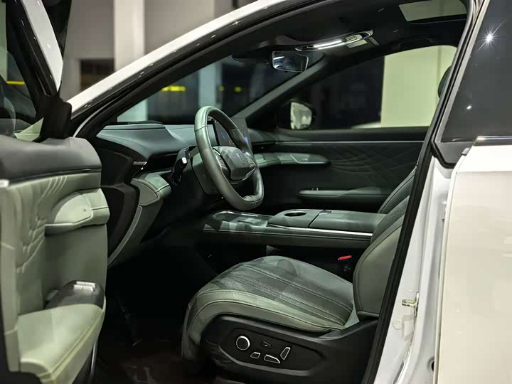 Changan Deepal S07 (S7), 2024 — фото 7 из 9