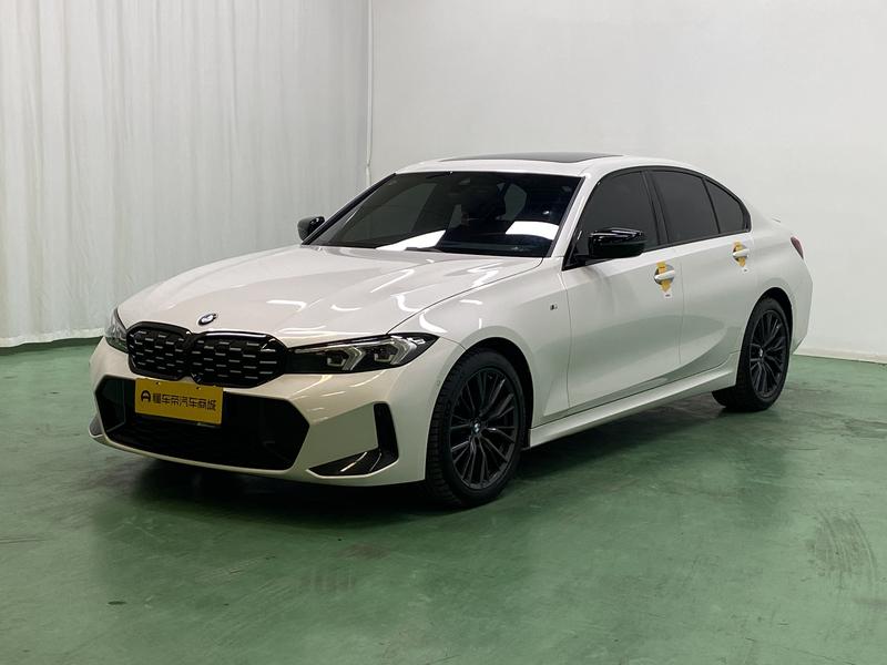 BMW 3 Series, 2023 — купить в Саранске под ключ