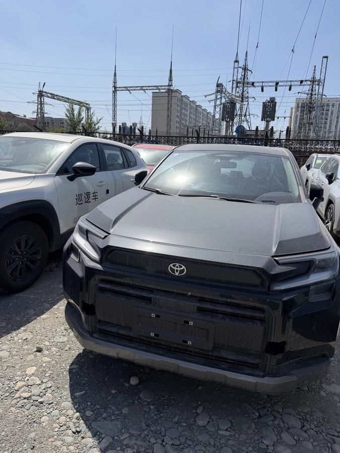 Toyota Rav4, 2026