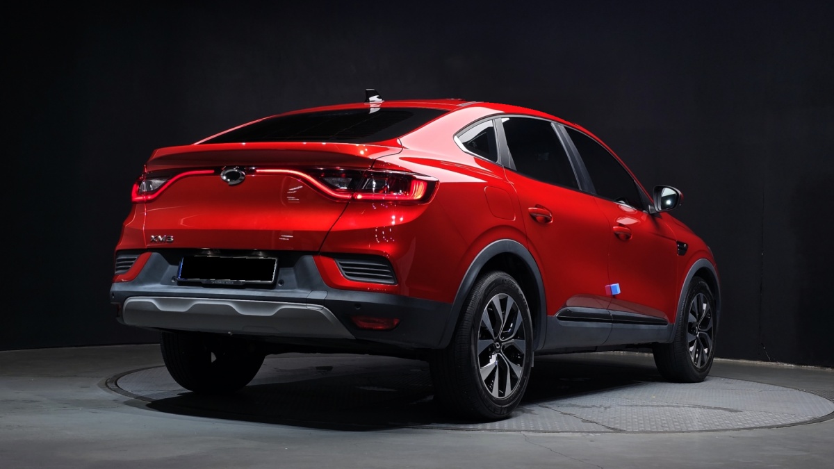 Renault XM3, 2022 — фото 2 из 12