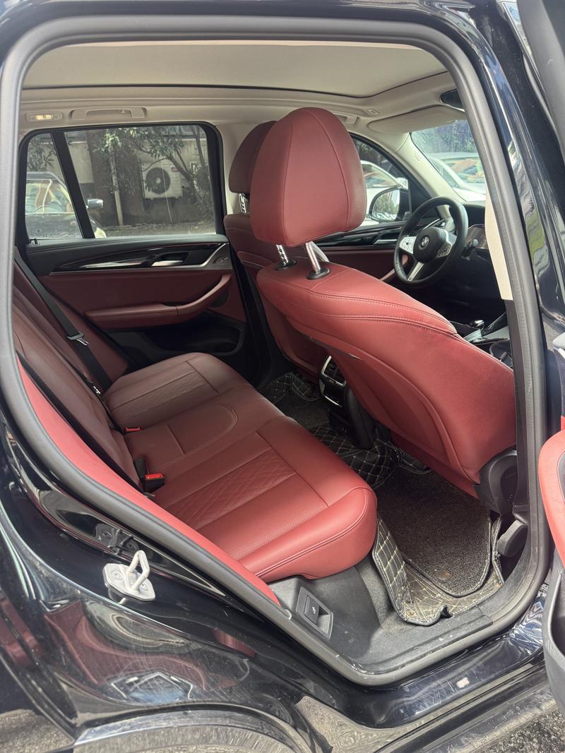 BMW X3, 2024 — фото 3 из 10
