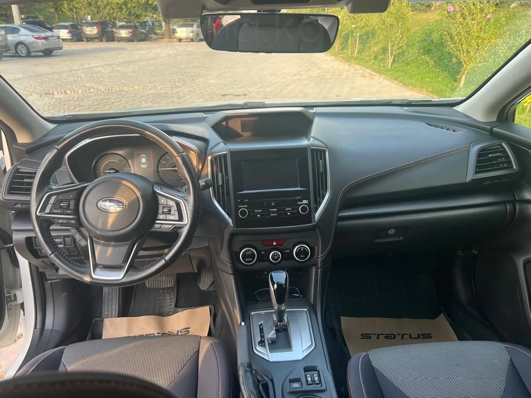 Subaru Crosstrek, 2021 — фото 7 из 10
