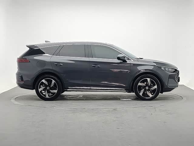 BYD Tang Hybrid/EV, 2024 — фото 4 из 9