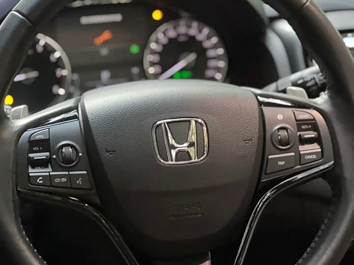 Honda UR-V, 2023 — фото 8 из 9