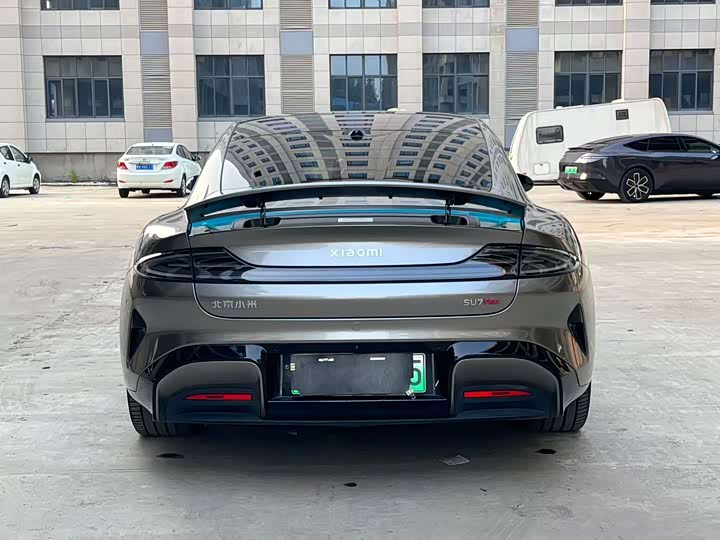 Xiaomi SU7, 2024 — фото 8 из 9