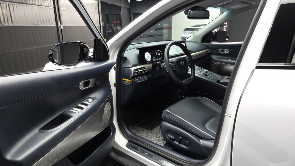 Hyundai Nexo, 2022 — фото 9 из 12