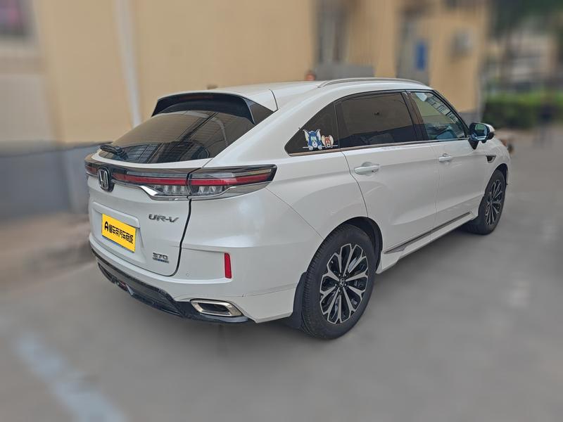 Honda UR-V, 2025 — фото 4 из 12
