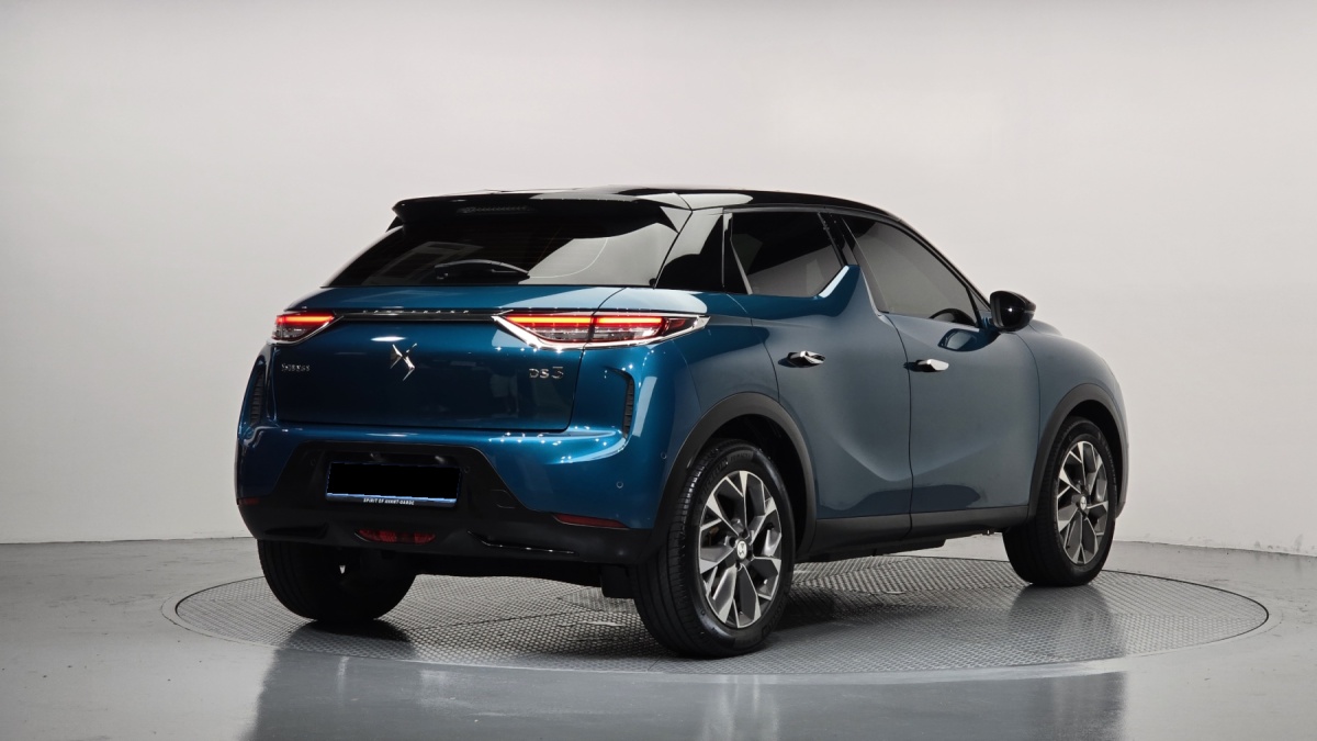 Citroen DS3, 2022 — фото 2 из 12