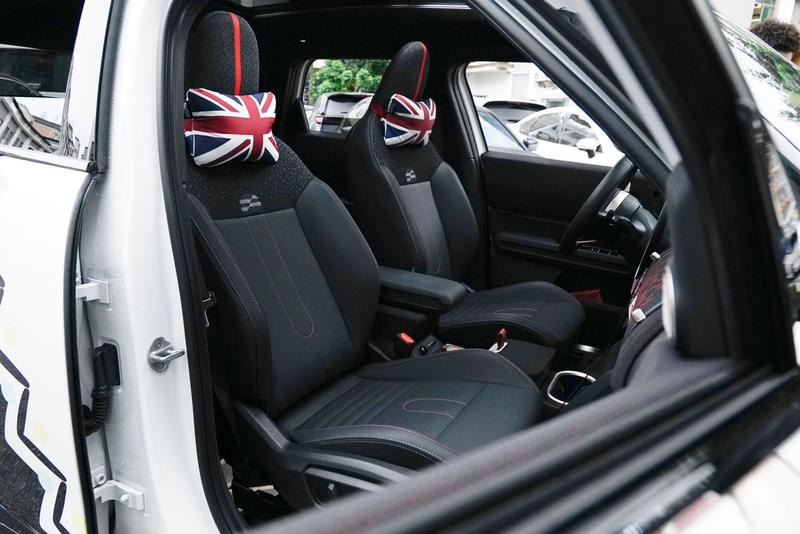 Mini Countryman JCW, 2025 — фото 8 из 11