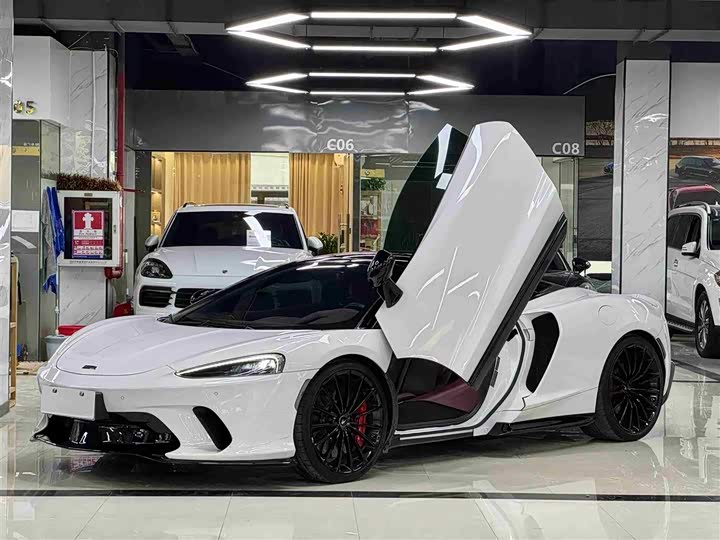 McLaren GT, 2023 — купить в Ярославле под ключ