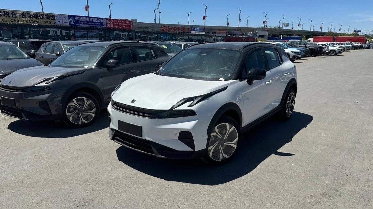 Lynk & Co 6, 2026