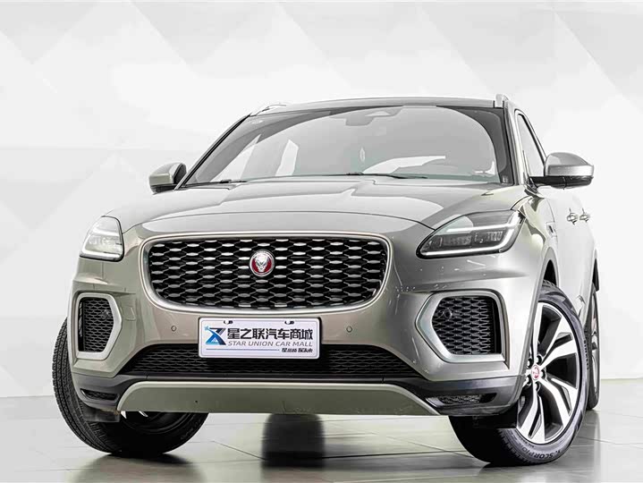 Jaguar E-Pace, 2023 — фото 3 из 9