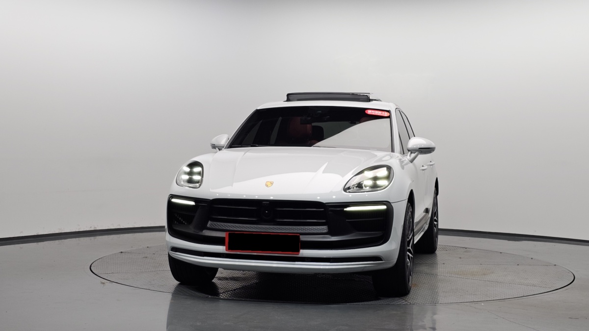 Porsche Macan, 2023 — фото 3 из 12