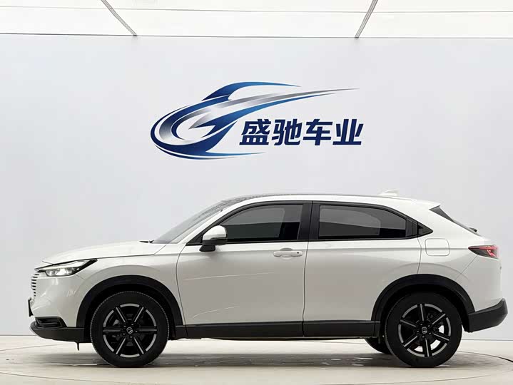 Honda Vezel, 2023 — фото 7 из 9