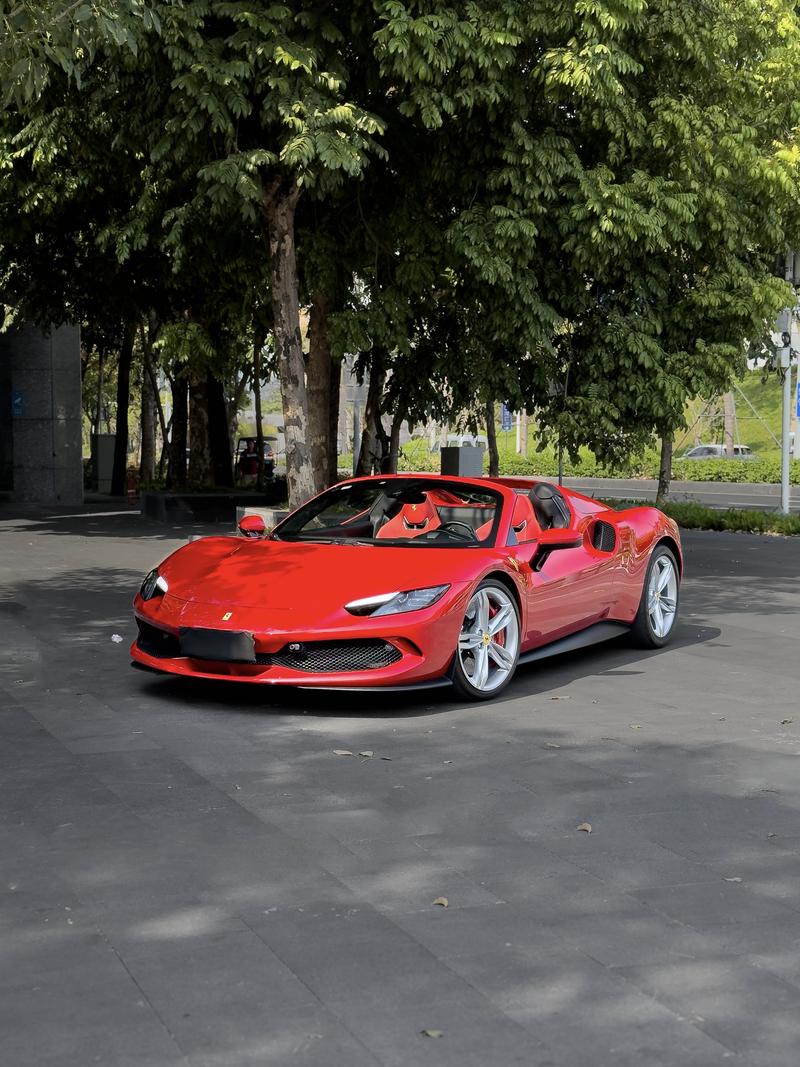 Ferrari 296, 2024 — купить в Туле под ключ
