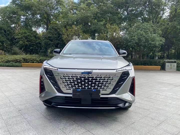 Changan Oshan Z6, 2022 — фото 2 из 9