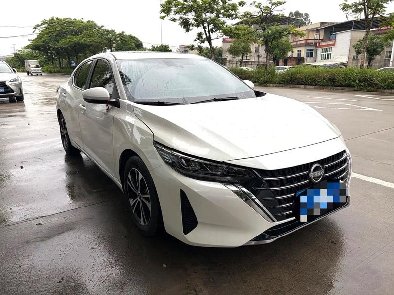 Nissan Sylphy, 2024 — фото 3 из 10