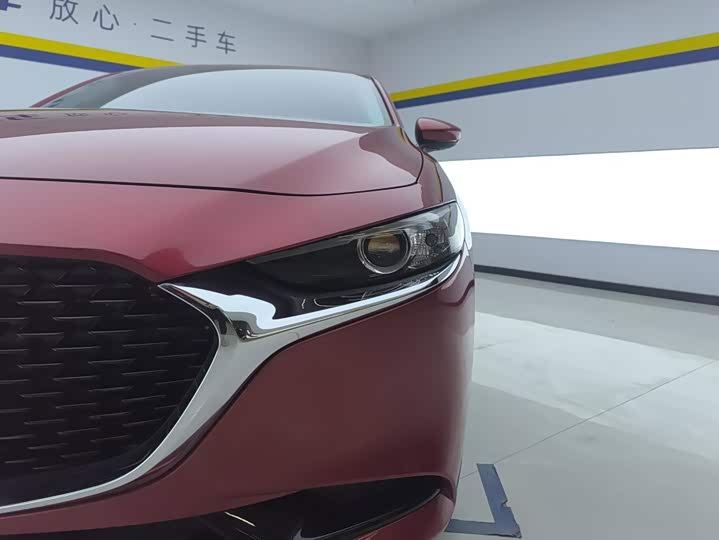 Mazda 3 (Axela), 2021 — фото 5 из 9