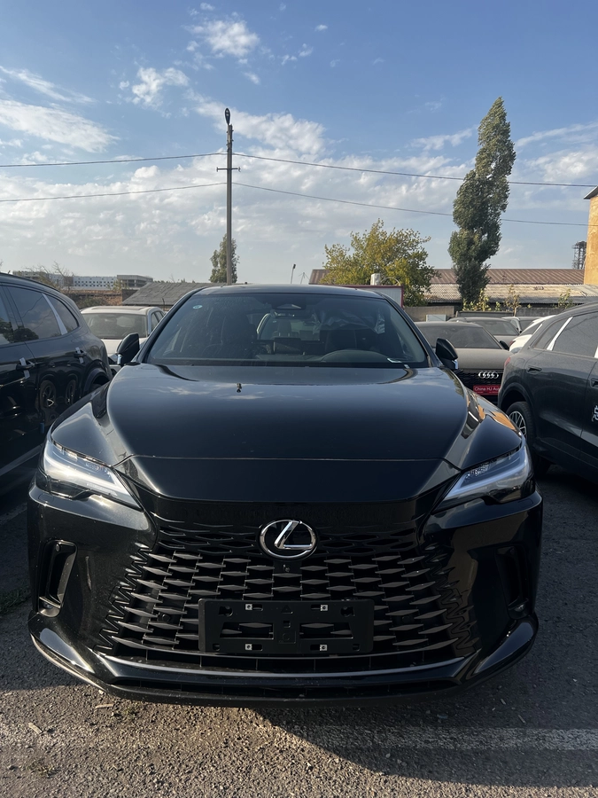 Lexus RX, 2026