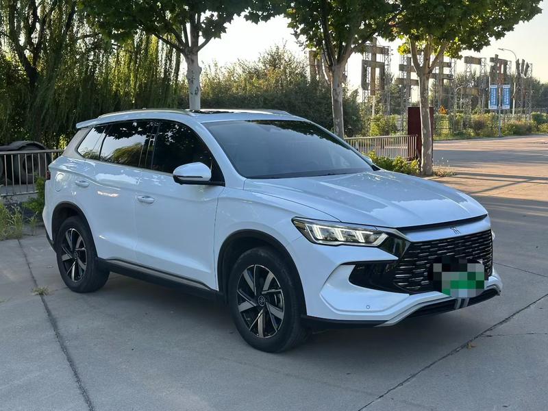 BYD Song Pro Hybrid, 2024 — фото 3 из 9
